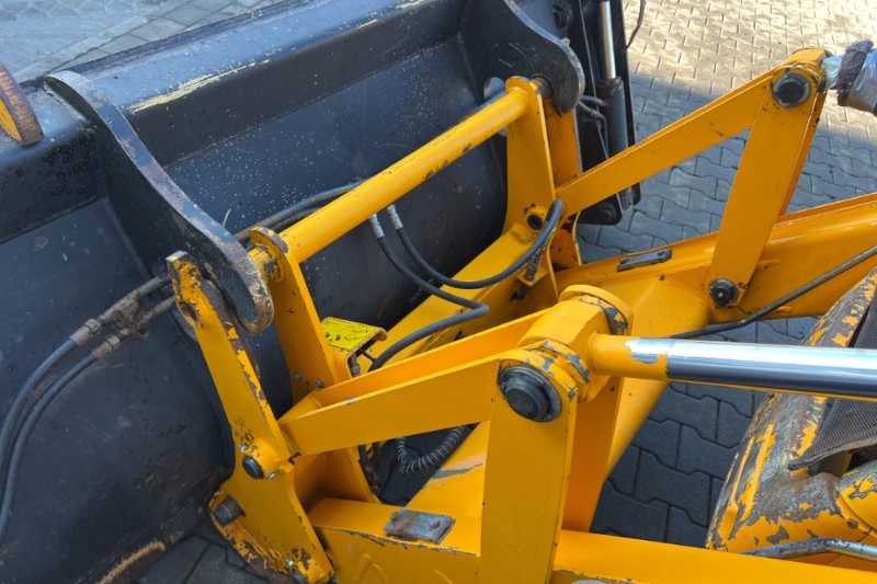 OmecoHub - Immagine JCB 3CX 